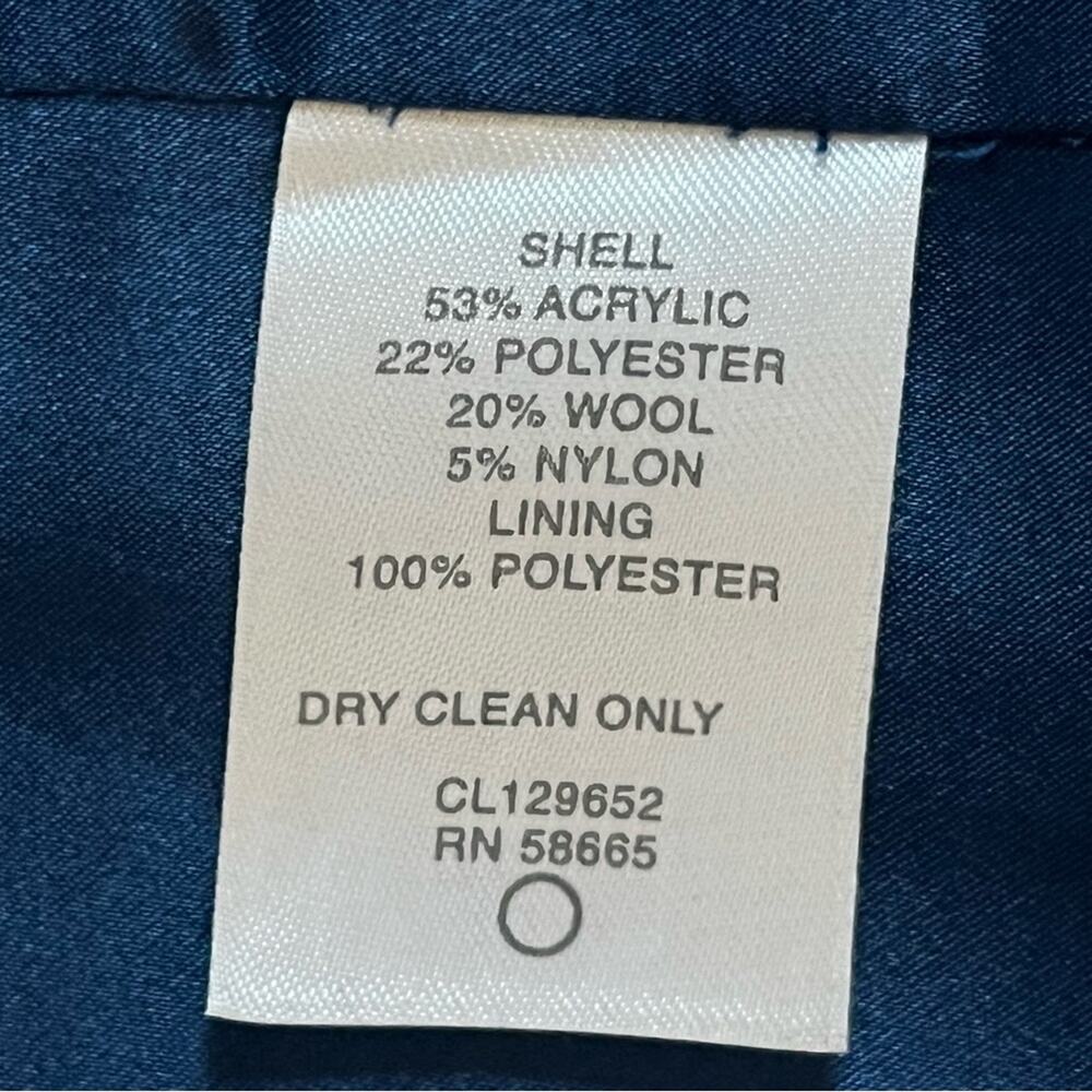 Classiques Entier Jacket Size Large - image 7